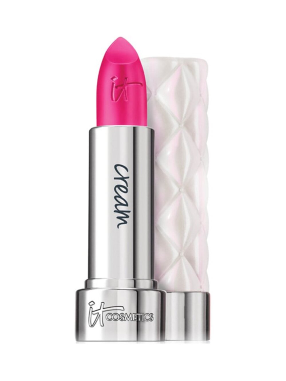 IT Cosmetics Pillow Lips Cream Lipstick Shad 11:11 - Picture 1 of 6